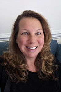 photo of Christie Moretti.