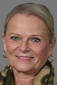 Photo of Faith Patterson.