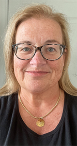 Photo of Janet Nelson.