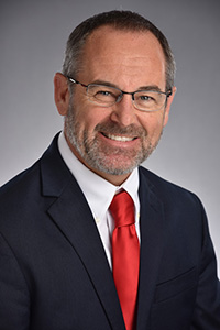 Photo of Mike Profit.