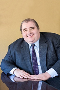 Photo of Peter Hopkins.